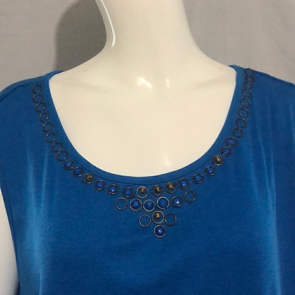 Cathy Daniels Top - Picture 2 of 6